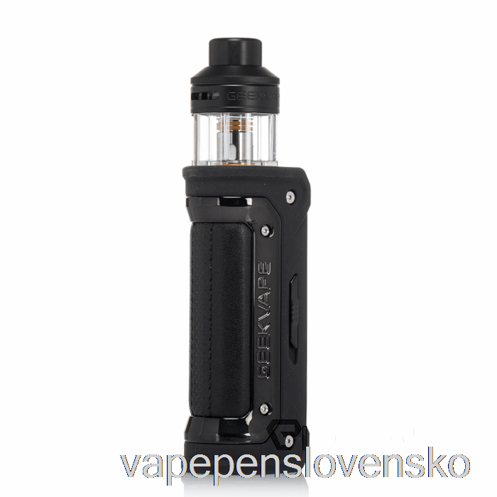 Geek Vape E100i (aegis Eteno I) 100w Pod Mod Kit Black Vape Bez Nikotinu